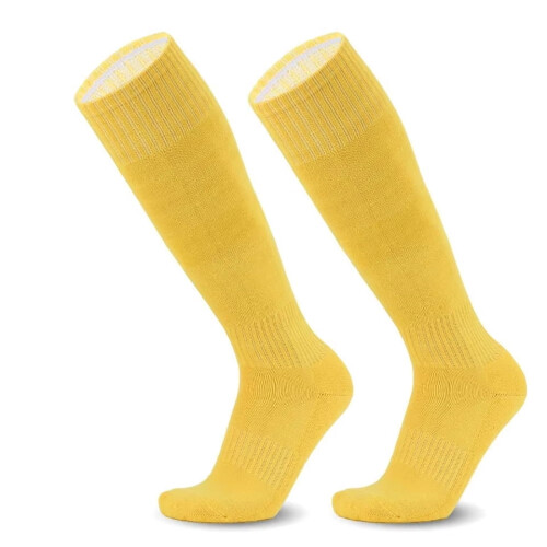 Football Socks Cotton Knee-High 1 Pair