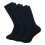 Men's Wool Thermal Socks Dri-Tech Breathable Crew 3 Pairs 1