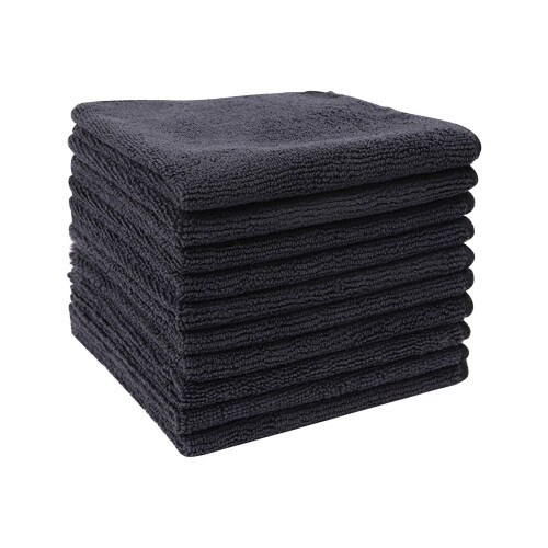 Microfiber Cleaning Cloth Multi-Functional Water-Absorbing