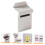 Letter Box Mailbox Organizer for Kids Room 1 Piece 4