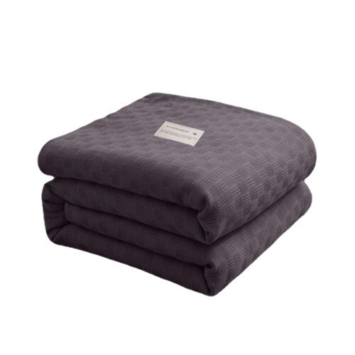 Hwkond Cooling Cotton Comforter Queen Twin Lightweight