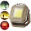 COB LED Work Light Rechargeable Magnetic Base Camping Lamp 4