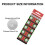 Watch Battery AG4/377/LR626 Button Cell 1 Pack 5