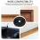 Caulk Saver for Concrete Expansion Joints Black 6