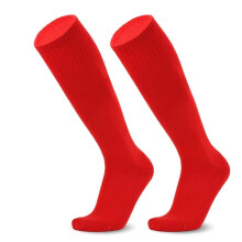 Football Sports Socks Cotton Knee-High 1 Pair