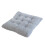 Corduroy Floor Cushion Soft Plush Multi-Purpose 1