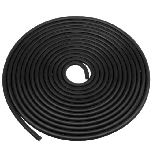 Caulk Saver for Concrete Expansion Joints Black 2