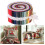 Jelly Roll Fabric Strips Cotton Quilting 36 Pieces 1