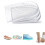 Height Increase Insoles Gel Heel Support 3 Layers 1