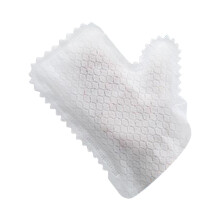 Disposable Non-woven Cleaning Gloves Electrostatic Dust