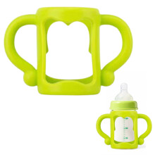 Bottle Handles for Wide Mouth Bottles Compatible with 2nd