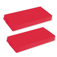 Plastic Table Cover Round Heavy Duty 84 Inch 10 pcs