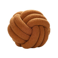 Hand-woven lamb wool cushion 22cm and 28cm