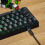 Wired Mechanical Gaming Keyboard RGB Backlight 61 Keys Blue 6