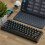 Wired Mechanical Gaming Keyboard RGB Backlight 61 Keys Blue 4