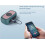 USB Bluetooth 5.0 Audio Transmitter Receiver LCD 3-in-1 7
