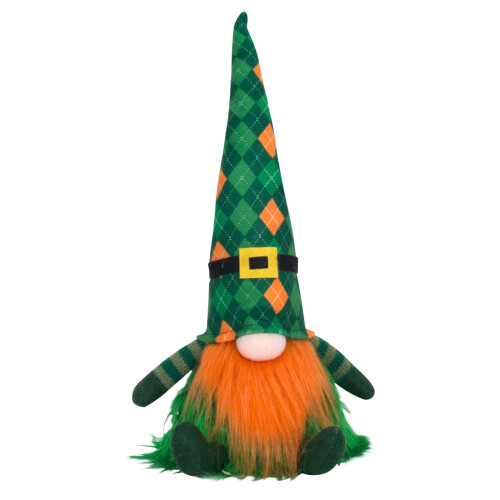 St. Patrick's Day Gnome Decor 12.6x8.27 in 1 pc 1