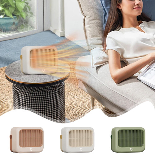 Portable Electric Space Heater Energy Efficient 1 Unit 1
