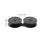 Typewriter ribbon ink set black 5 pieces 5