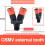 Plastic Quick Coupling Pneumatic Fitting Male/Female SMV 1