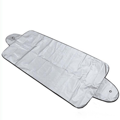Car Sunshade Snow Cover Waterproof with Easy Install