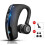 Ultralight Headset with Rotatable Mic and Noise-Cancelling 2