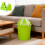Small Trash Bags with Drawstring 17.72x17.72 Inch 100 Count 2