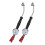 Tire Inflator Heavy-Duty with Gauge 2 pcs 6