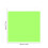 Small Trash Bags with Drawstring 17.72x17.72 Inch 100 Count 3