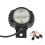 LED Headlight with Speaker for 10-Inch Scooter 3