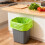 Small Trash Bags with Drawstring 17.72x17.72 Inch 100 Count 7