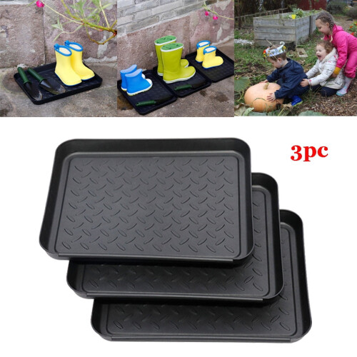 Outdoor Boot Mat Tray for Floor Protection 1