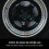 Hub Cap Modification Accessories 4 Pcs Plastic Wheel Covers 2
