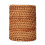 Rattan Tableware Storage Box with Chopsticks Tube and 3