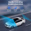 Dash Cam Dual Lens 1080P WiFi Starlight Night Vision 5