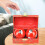 Baoding Balls with Storage Box 2 Pcs 7