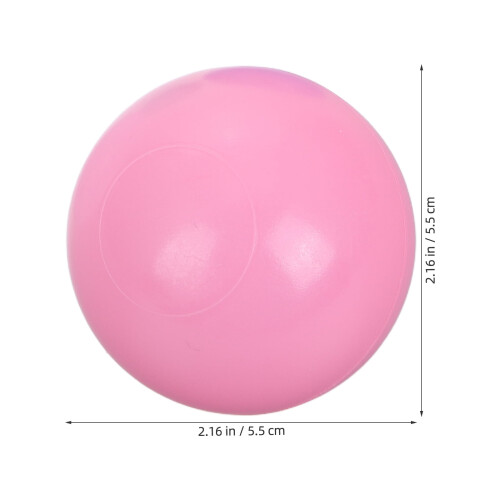 FRCOLOR plastic ball pit balls 200 pcs 1