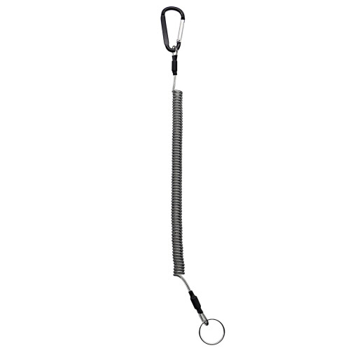 Anti-lost Rope with Keyring Carabiner 1M 2
