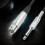 XLR Female to 6.35mm TS Mono Mic Cable for Dynamic 8