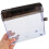 Manual Paper Shredder ABS Grey Home Use 5