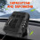 Car Space Heater 12V 120W with Remote Control and 360 8