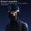 Winter Ski Mask Helmet-Friendly Full Face Balaclava 7