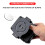 Car Space Heater 12V 120W with Remote Control and 360 4