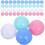 FRCOLOR plastic ball pit balls 200 pcs 5