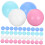 FRCOLOR plastic ball pit balls 200 pcs 6