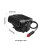 Car Space Heater 12V 120W with Remote Control and 360 3