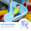 FRCOLOR plastic ball pit balls 200 pcs 7