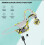 Bone Conduction Bluetooth 5.3 Headphones Neckband 4