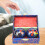 Baoding Hand Massage Balls with Storage Box 2 Pcs 7
