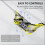 Bone Conduction Bluetooth 5.3 Headphones Neckband 5